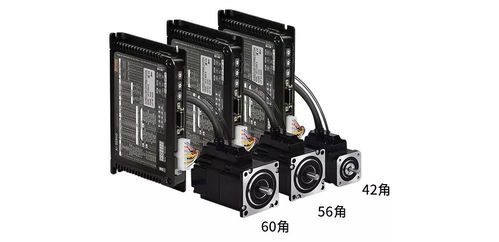 電機 內置制動器型2相閉環(huán)步進電機系統(tǒng)ais b系列