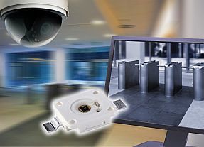 歐司朗IR DRAGON紅外發射器 賦能安防監控，開啟超清夜視新紀元